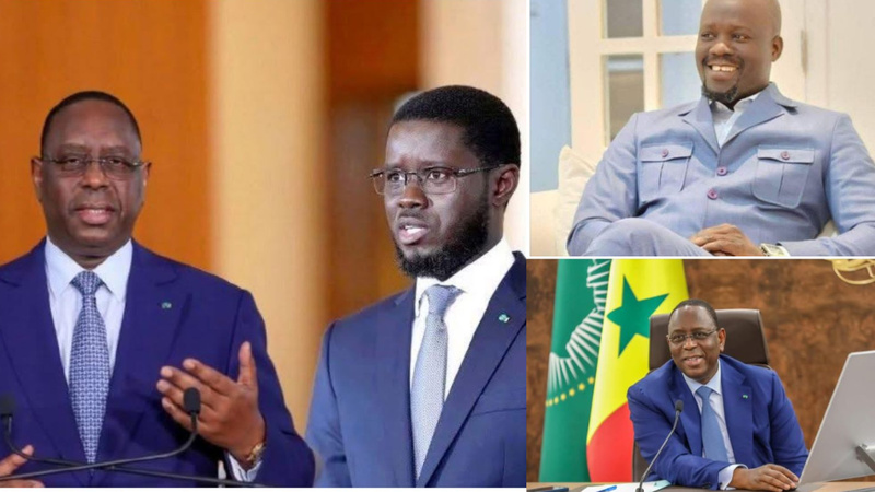 Massaly adresse une lettre au Président Bassirou Massaly adresse une lettre au Président Bassirou