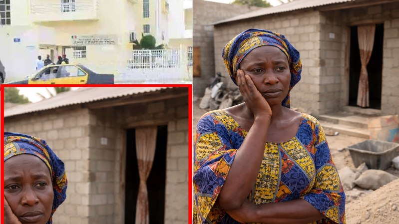 Une mère de famille ruinée : l’homme qui lui a vendu le terrain est mort, elle risque tout Une mère de famille ruinée : l’homme qui lui a vendu le terrain est mort, elle risque tout