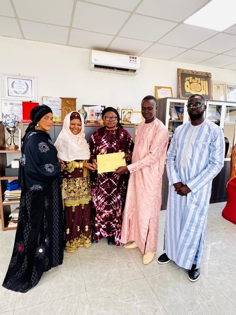 Malaw d’Or 2026 : la Première Dame de la Gambie attendue à Thiès pour une édition sous-régionale de grande envergure Malaw d’Or 2026 : la Première Dame de la Gambie attendue à Thiès pour une édition sous-régionale de grande envergure