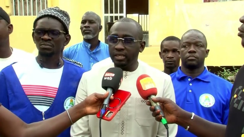 Thiès : Abdoulaye Dieng reconduit à la tête de l’Association des ouvriers Thiès : Abdoulaye Dieng reconduit à la tête de l’Association des ouvriers