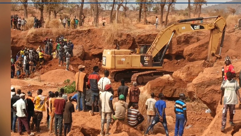 Kédougou : deux orpailleurs perdent la vie dans des incidents distincts à Saraya Kédougou : deux orpailleurs perdent la vie dans des incidents distincts à Saraya
