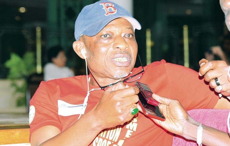 Décès de l’ancien international sénégalais Lamine Mboup Décès de l’ancien international sénégalais Lamine Mboup