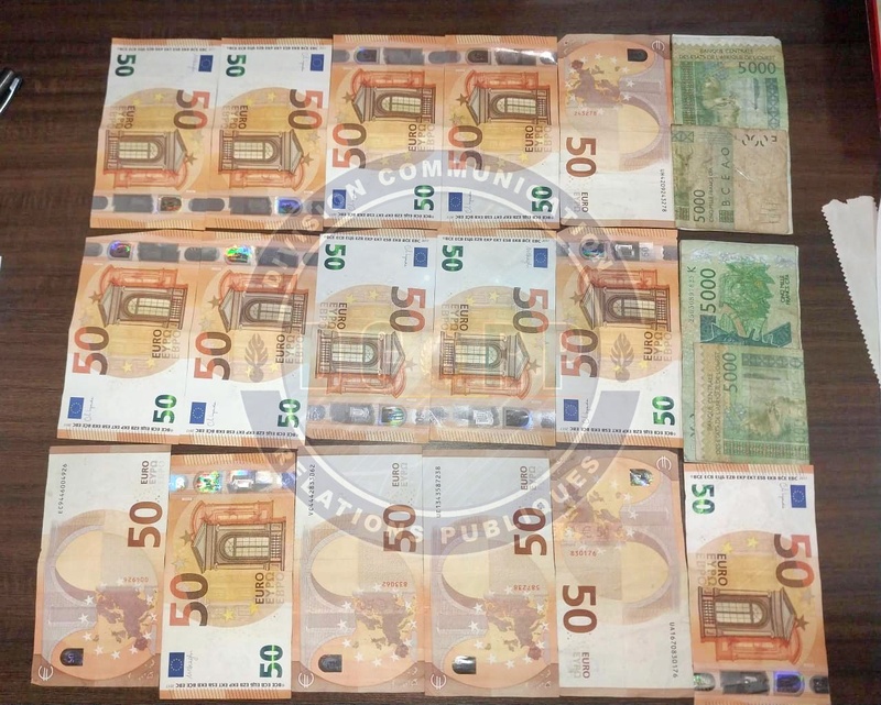 Ziguinchor : cinq individus arrêtés après une tentative de cambriolage d’une usine de boissons Ziguinchor : cinq individus arrêtés après une tentative de cambriolage d’une usine de boissons