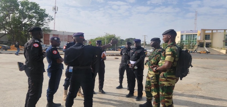 Thiès se mobilise pour l’hygiène publique à l’approche du 4 Avril Thiès se mobilise pour l’hygiène publique à l’approche du 4 Avril