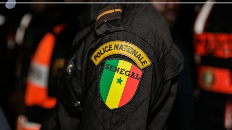 Sécurité : plus de 36 000 infractions enregistrées par la Police nationale du Sénégal en 2025 Sécurité : plus de 36 000 infractions enregistrées par la Police nationale du Sénégal en 2025