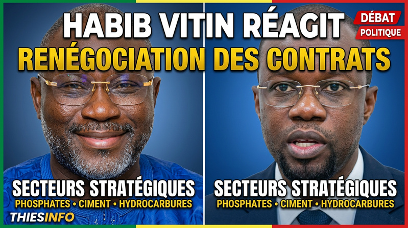 COMMUNIQUÉ DE PRESSE Renégociation des contrats dans les secteurs stratégiques : pour une démarche responsable au service de l’intérêt national