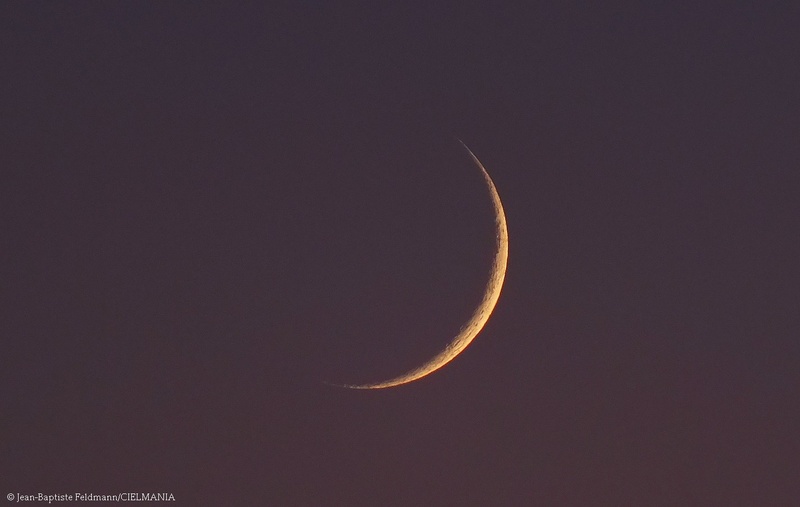 Korité : le croissant lunaire devrait être visible jeudi au Sénégal, selon l’ASPA Korité : le croissant lunaire devrait être visible jeudi au Sénégal, selon l’ASPA