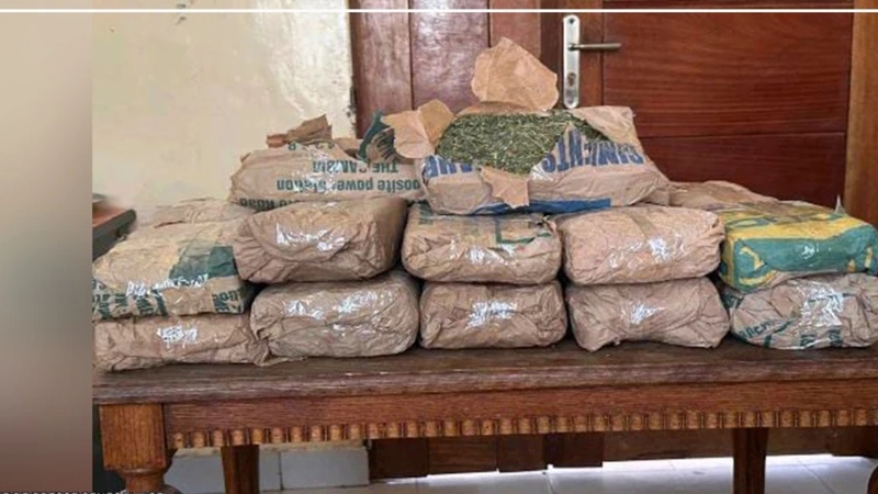 Saly : 23 kg de chanvre saisis lors d’un contrôle, les suspects en fuite