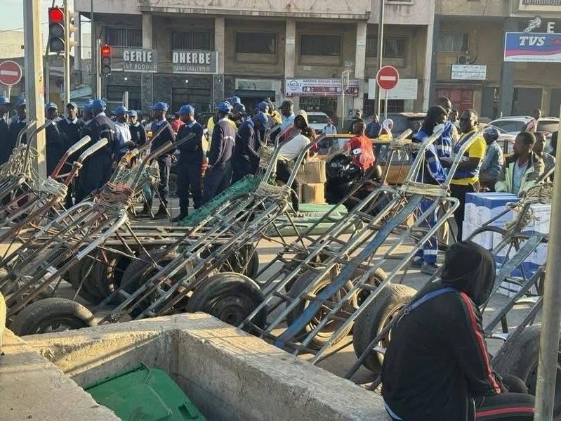 Rufisque : des mesures annoncées pour libérer les abords du marché central