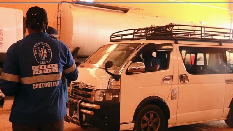 Transport : des contrôles techniques mobiles bientôt déployés dans les régions Transport : des contrôles techniques mobiles bientôt déployés dans les régions