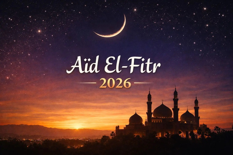 Arabie Saoudite : l’Aïd el-Fitr fixé au vendredi Arabie Saoudite : l’Aïd el-Fitr fixé au vendredi