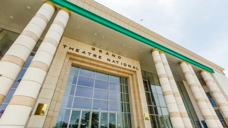 Grand Théâtre : Ousmane Sané nommé président du Conseil d’administration Grand Théâtre : Ousmane Sané nommé président du Conseil d’administration