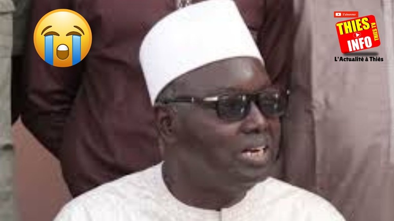 Nécrologie : Décès de M. Allé LÔ, ancien député-maire Nécrologie : Décès de M. Allé LÔ, ancien député-maire