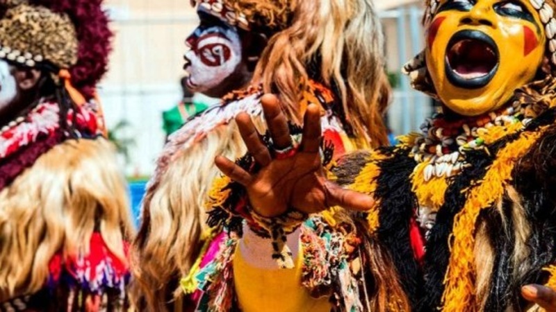 Dagana : un artiste perd la vie lors d’un spectacle de “faux-lion” Dagana : un artiste perd la vie lors d’un spectacle de “faux-lion”