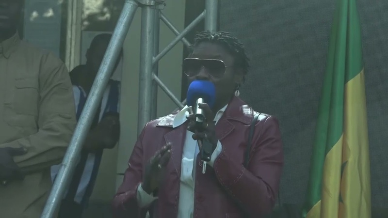 À Thiès, Ma Sané appelle à un soutien renforcé des artistes locaux À Thiès, Ma Sané appelle à un soutien renforcé des artistes locaux