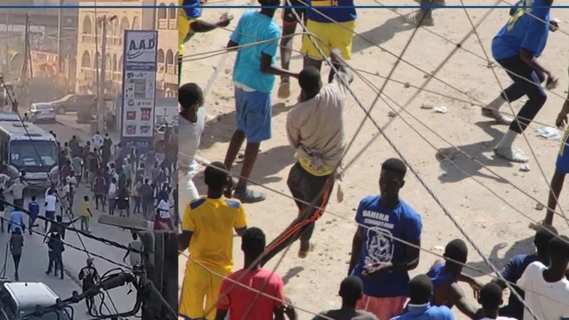 Violences après Guédiawaye FC – AS Pikine : la Ligue dénonce et annonce des sanctions Violences après Guédiawaye FC – AS Pikine : la Ligue dénonce et annonce des sanctions