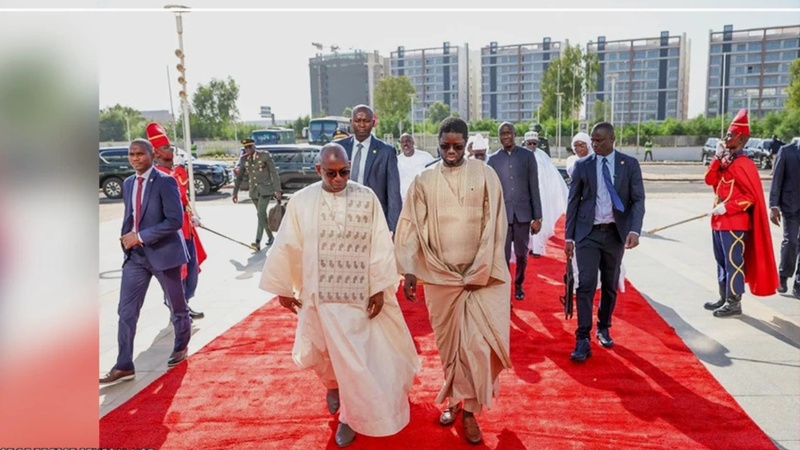 Journée des Daaras : le chef de l’État présent à Dakar Arena pour la cérémonie officielle Journée des Daaras : le chef de l’État présent à Dakar Arena pour la cérémonie officielle