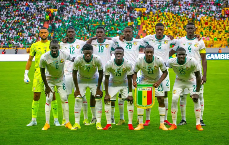 Amical : Le Sénégal s’impose 3-1 face à la Gambie et poursuit sa préparation pour le Mondial