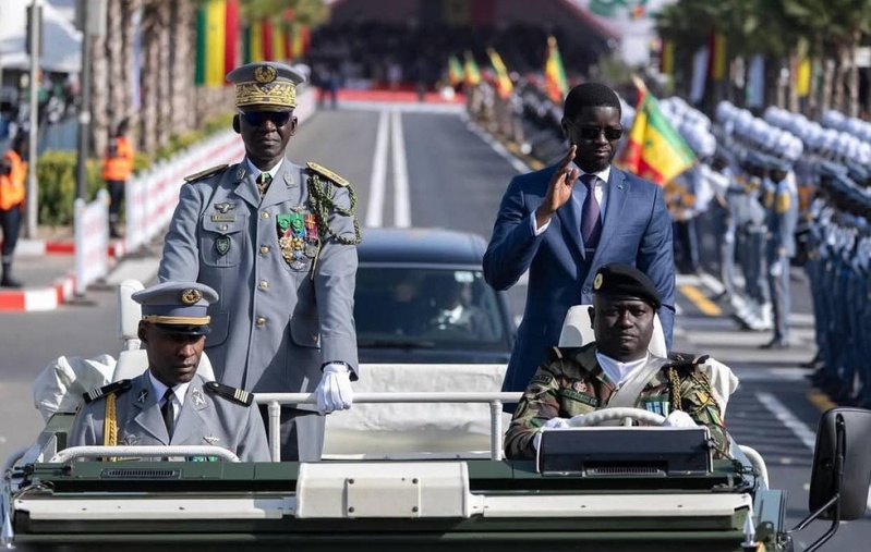 Défilé du 4 avril : Thiès se dit prête à accueillir les célébrations Défilé du 4 avril : Thiès se dit prête à accueillir les célébrations