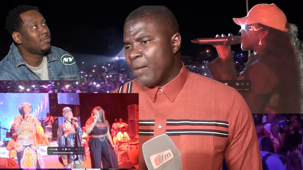 Thiès : Ahmadou Bâ magnifie la jeunesse et le patriotisme autour du 4 Avril Thiès : Ahmadou Bâ magnifie la jeunesse et le patriotisme autour du 4 Avril