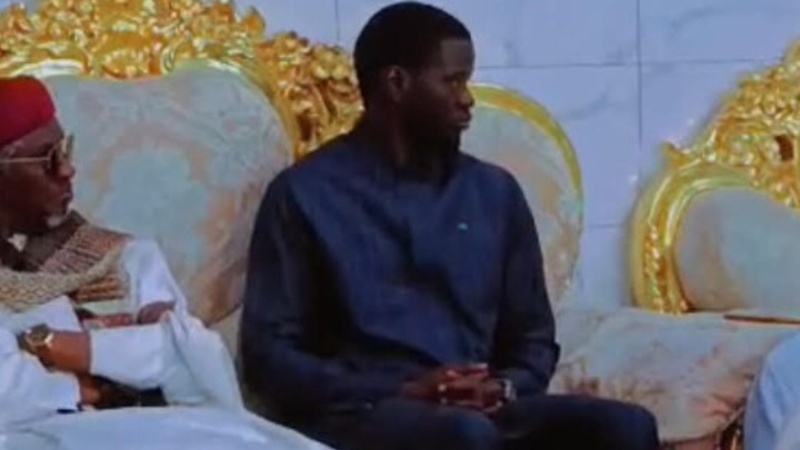 À Thiès, le président Diomaye Faye chaleureusement accueilli avant la fête de l’indépendance À Thiès, le président Diomaye Faye chaleureusement accueilli avant la fête de l’indépendance