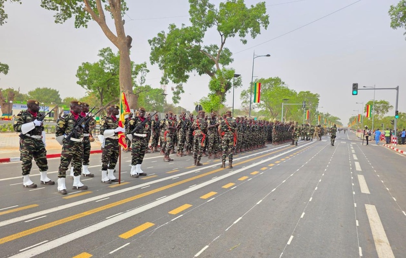 66e anniversaire de l’Indépendance : Thiès accueille les festivités officielles sous la présidence de Bassirou Diomaye Faye