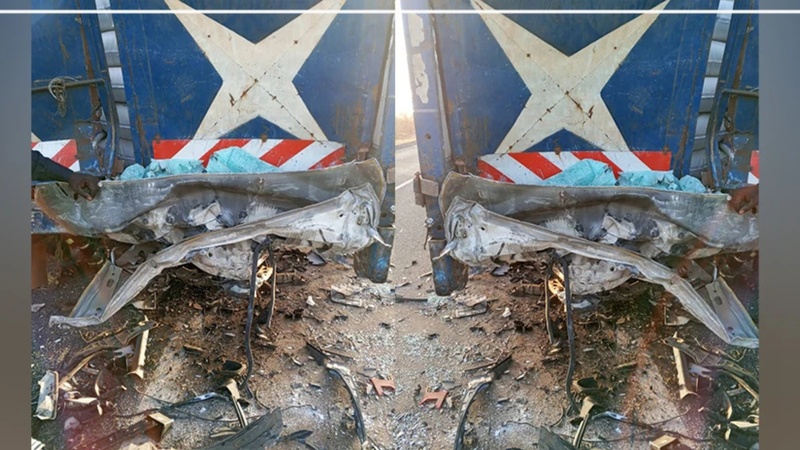 Accident sur l’axe Boulel-Diout Nguel : quatre morts et un blessé