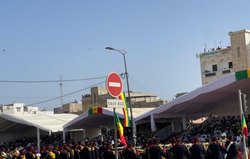 Karantaba : un élève perd la vie lors des célébrations du 4 avril Karantaba : un élève perd la vie lors des célébrations du 4 avril