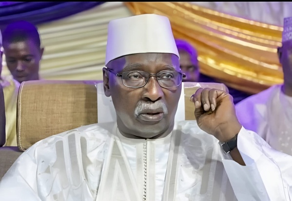 Ziara générale de Tivaouane : Appel du Khalife général Ziara générale de Tivaouane : Appel du Khalife général