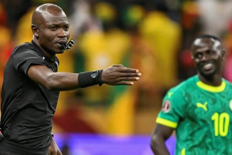 Mondial 2026 : Jean-Jacques Ndala absent de la sélection des arbitres Mondial 2026 : Jean-Jacques Ndala absent de la sélection des arbitres