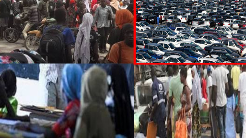 Thiès : à l’approche de la rentrée du 13 avril, la grève des transporteurs inquiète élèves et parents