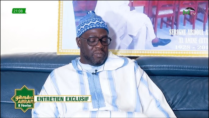 Thiès :  7e édition de la Hadara nationale, Serigne Sidy Ahmed Sy plaide pour la libération des 18 supporters sénégalais