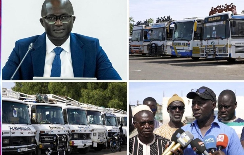 Reprise du transport routier : la fin de dix jours de paralysie grâce à l’arbitrage présidentiel Reprise du transport routier : la fin de dix jours de paralysie grâce à l’arbitrage présidentiel