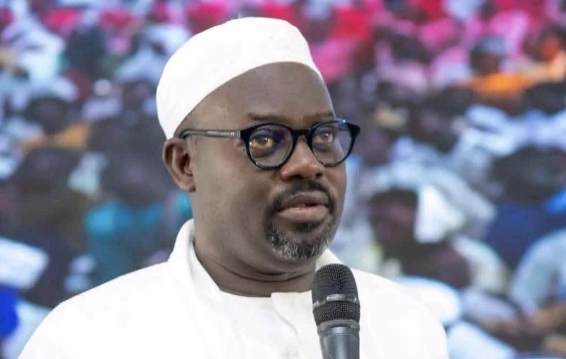 Ziarra générale 2026 : Serigne Moustapha Sy Al Amine dénonce les attaques contre les confréries religieuses Ziarra générale 2026 : Serigne Moustapha Sy Al Amine dénonce les attaques contre les confréries religieuses