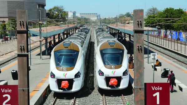 Extension du TER vers Thiès : l’État relance un dossier stratégique pour la région Extension du TER vers Thiès : l’État relance un dossier stratégique pour la région