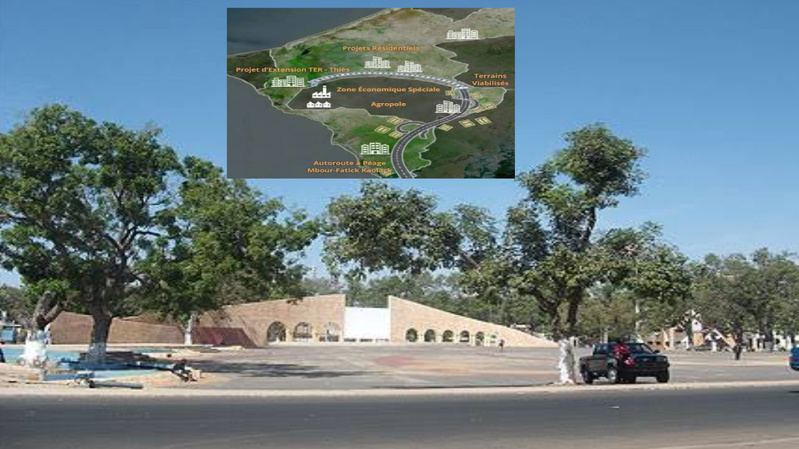 Thiès : entre vitalité économique et tensions sociales grandissantes Thiès : entre vitalité économique et tensions sociales grandissantes