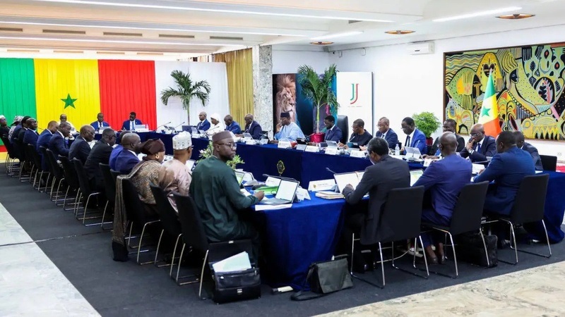 LES NOMINATIONS DU CONSEIL DES MINISTRES DU MERCREDI 15 AVRIL 2026