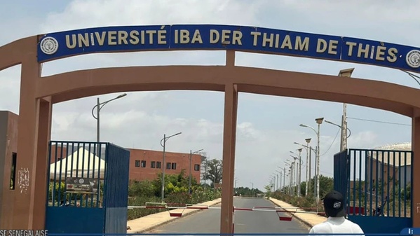 Thiès : l’Université Iba Der Thiam s’engage avec Pire pour rapprocher la recherche des populations Thiès : l’Université Iba Der Thiam s’engage avec Pire pour rapprocher la recherche des populations