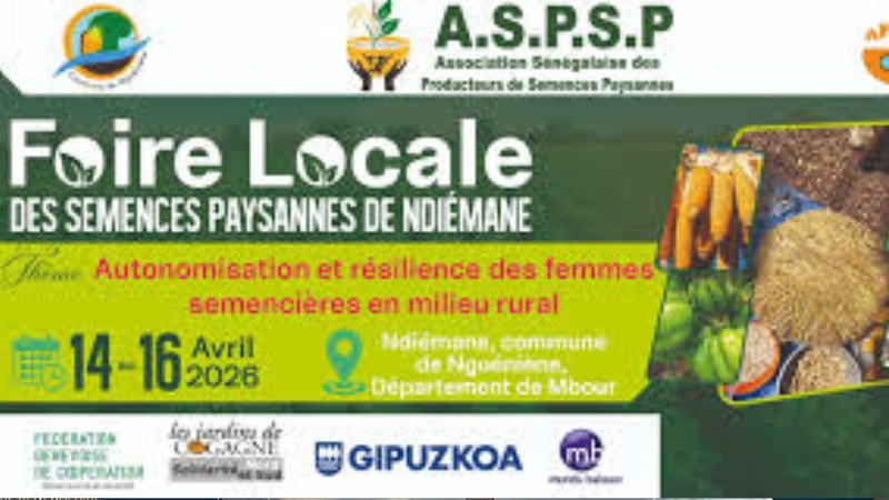 Nguéniène : la foire des semences met en avant l’autonomisation des femmes rurales Nguéniène : la foire des semences met en avant l’autonomisation des femmes rurales