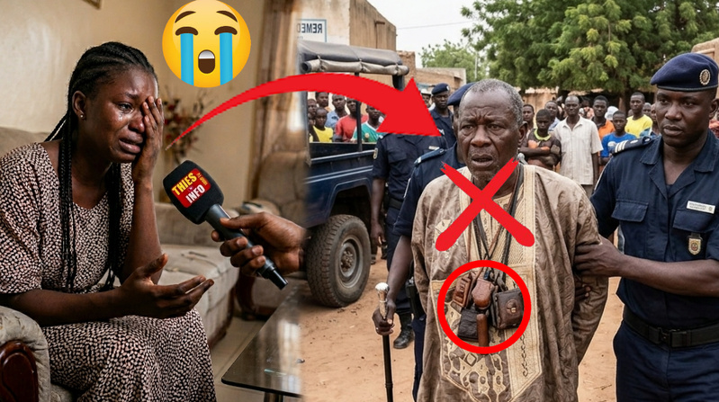 Thiès : un guérisseur jugé pour viol et charlatanisme, le parquet requiert 15 ans de réclusion Thiès : un guérisseur jugé pour viol et charlatanisme, le parquet requiert 15 ans de réclusion