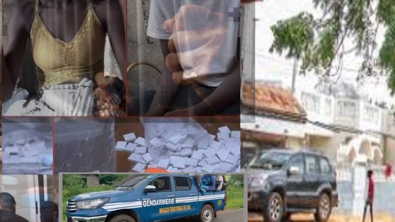 Ouakam : un procès renvoyé dans une affaire de drogue et de soupçons de soirée controversée Ouakam : un procès renvoyé dans une affaire de drogue et de soupçons de soirée controversée