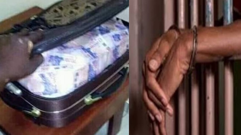 Tentative de corruption à Pikine-Guédiawaye : un juge refuse 10 millions FCFA Tentative de corruption à Pikine-Guédiawaye : un juge refuse 10 millions FCFA