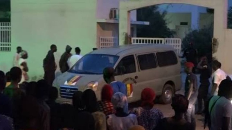 Évasion spectaculaire à la MAC de Mbacké : un détenu repris après une course-poursuite