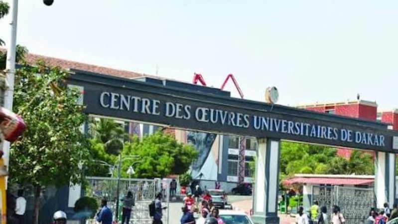Falsification de notes à l’UCAD : un système frauduleux démantelé, 2 ans ferme pour le principal accusé Falsification de notes à l’UCAD : un système frauduleux démantelé, 2 ans ferme pour le principal accusé