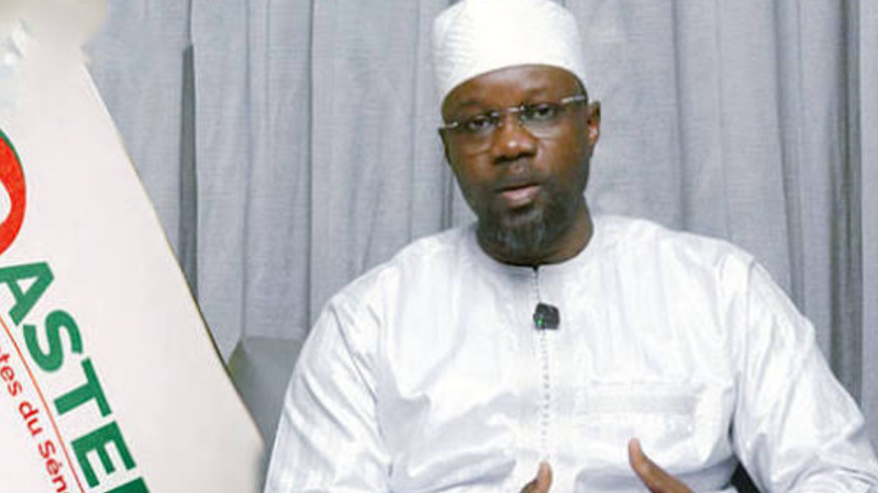 PASTEF se réorganise : Ousmane Sonko remanie en profondeur la direction du parti PASTEF se réorganise : Ousmane Sonko remanie en profondeur la direction du parti