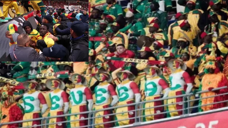 Détention au Maroc : des Sénégalais racontent leur calvaire à Al Arjat 2 Détention au Maroc : des Sénégalais racontent leur calvaire à Al Arjat 2