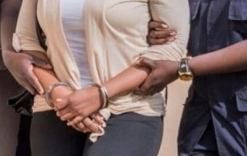 Thiès : une femme condamnée à un mois de prison pour coups et blessures volontaires Thiès : une femme condamnée à un mois de prison pour coups et blessures volontaires