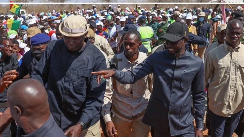 Tournée économique : le président attendu à Kolda pour lancer et inaugurer plusieurs projets Tournée économique : le président attendu à Kolda pour lancer et inaugurer plusieurs projets