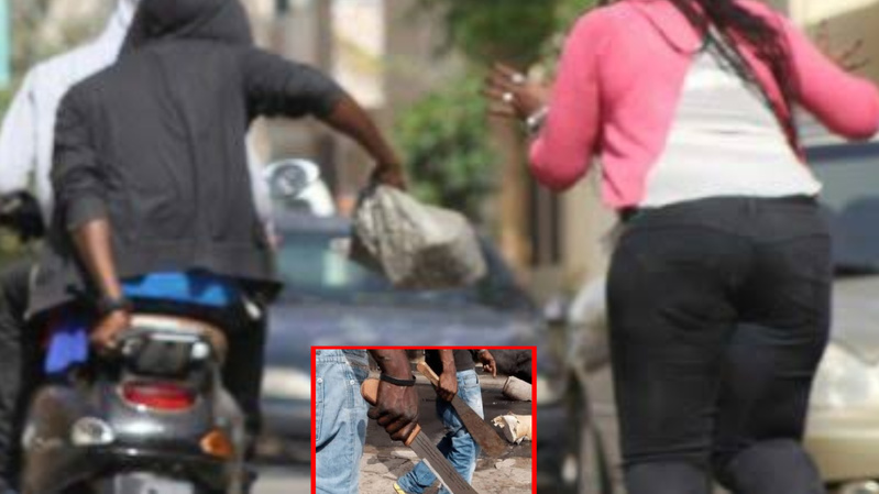 Grand Yoff sous tension : un gang force des victimes à vider leurs comptes Mobile Money