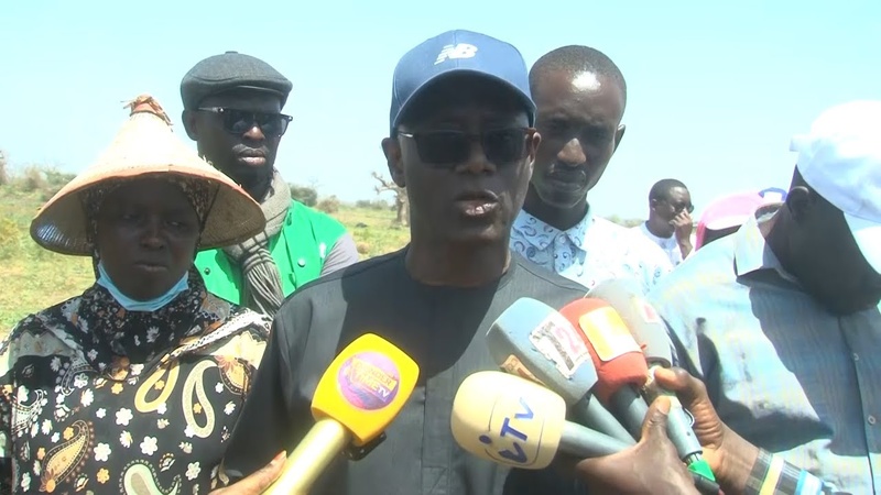 À Keur Matar, Thierno Alassane Sall interpelle l’État sur le sort des vrais producteurs